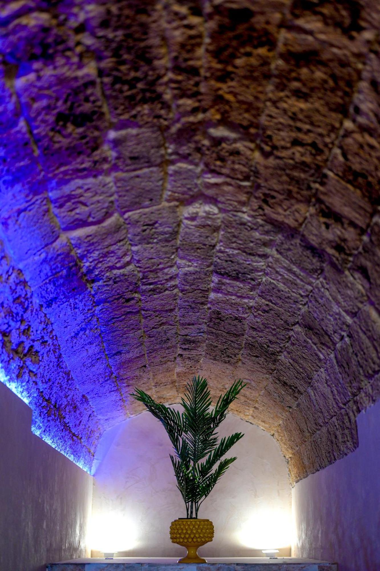 La Grotta, Luxury Suite & Spa Νότο Εξωτερικό φωτογραφία