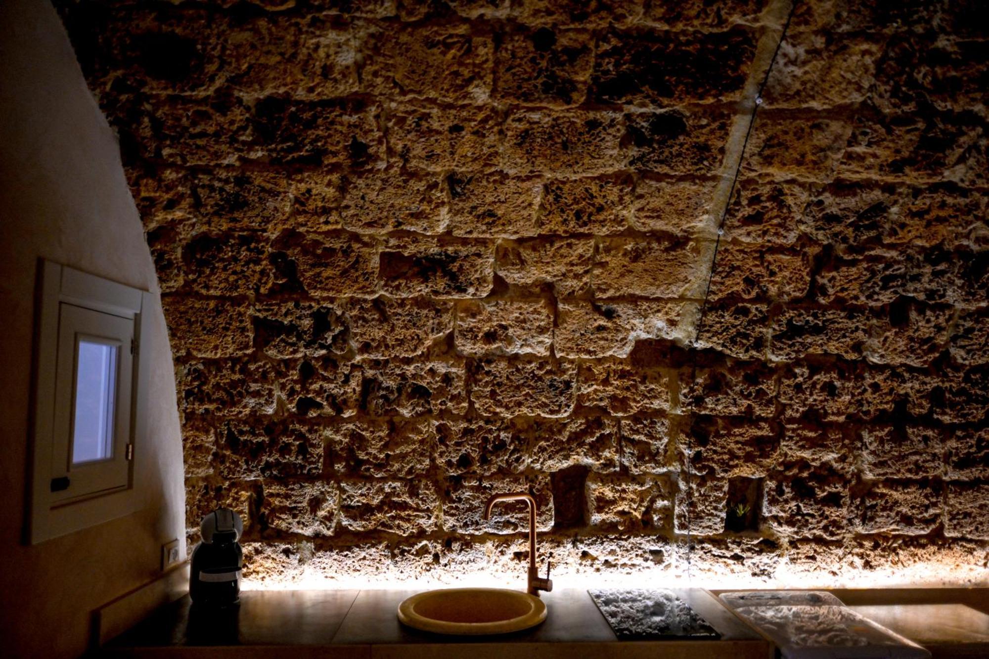 La Grotta, Luxury Suite & Spa Νότο Εξωτερικό φωτογραφία