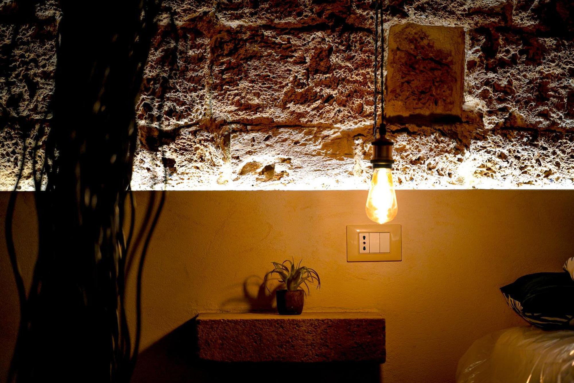 La Grotta, Luxury Suite & Spa Νότο Εξωτερικό φωτογραφία