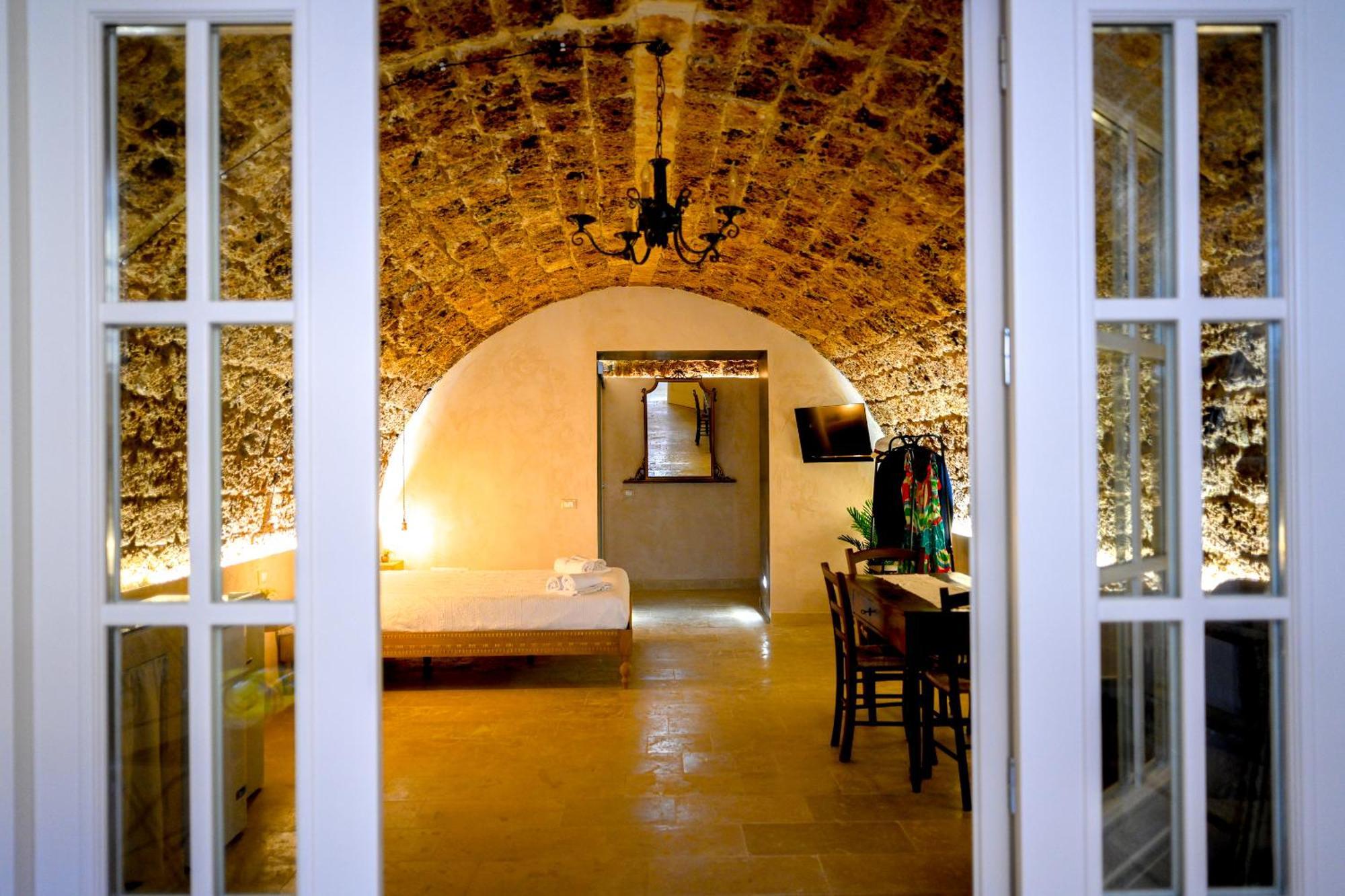 La Grotta, Luxury Suite & Spa Νότο Εξωτερικό φωτογραφία