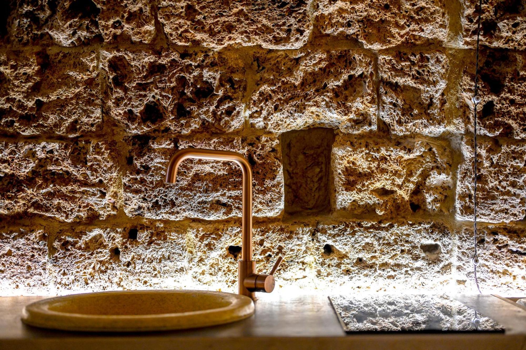 La Grotta, Luxury Suite & Spa Νότο Εξωτερικό φωτογραφία
