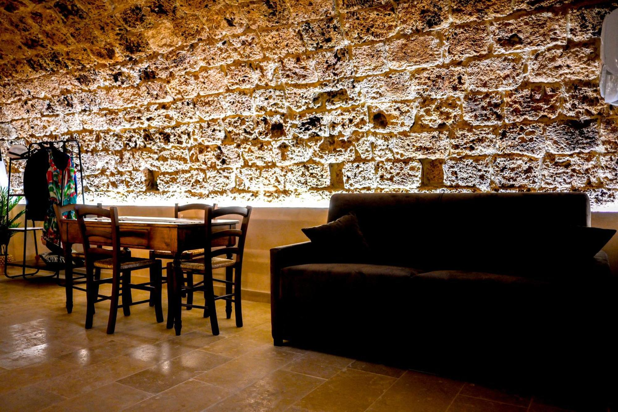 La Grotta, Luxury Suite & Spa Νότο Εξωτερικό φωτογραφία