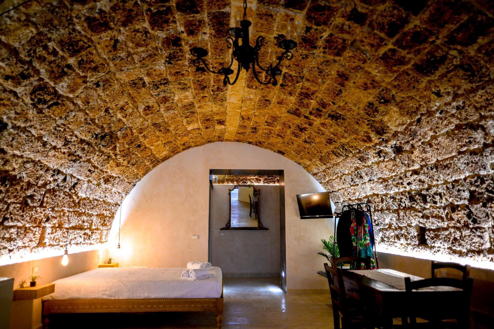 La Grotta, Luxury Suite & Spa Νότο Εξωτερικό φωτογραφία