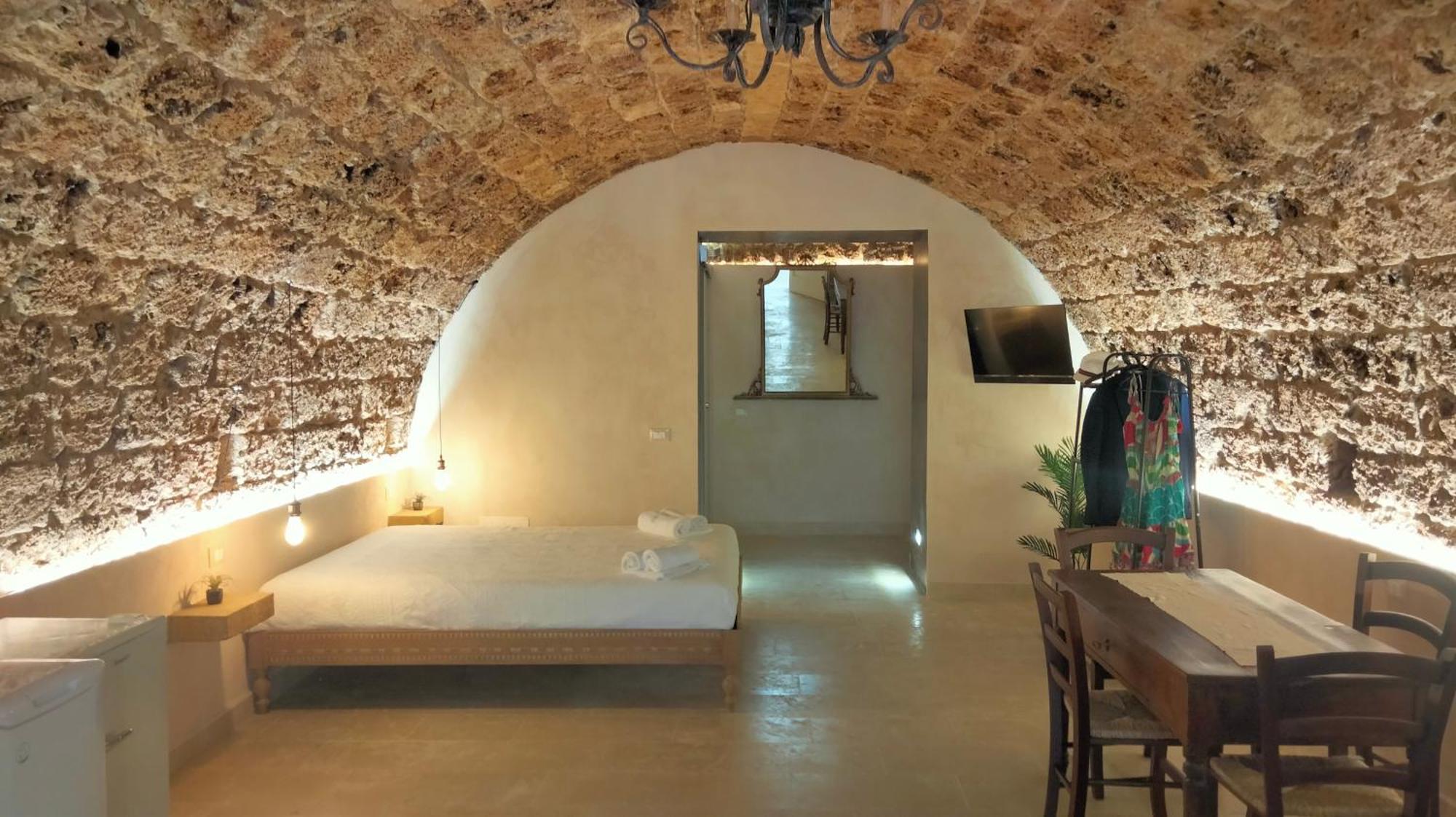 La Grotta, Luxury Suite & Spa Νότο Εξωτερικό φωτογραφία